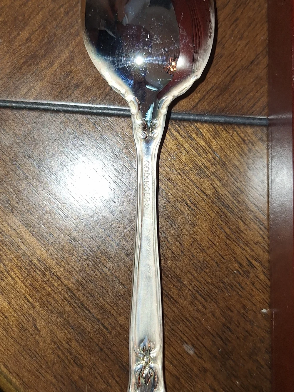 Godinger Silver Flatware Service For 12